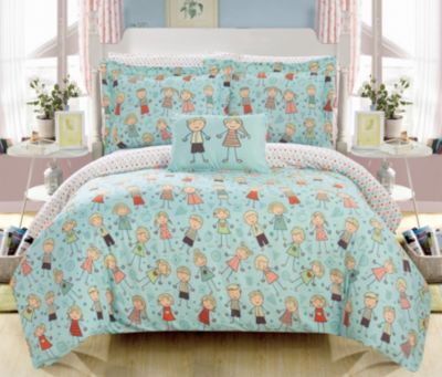 flopsy comforter