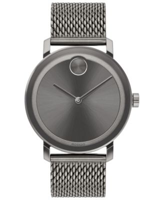 Movado Men's Swiss BOLD Evolution Gray 