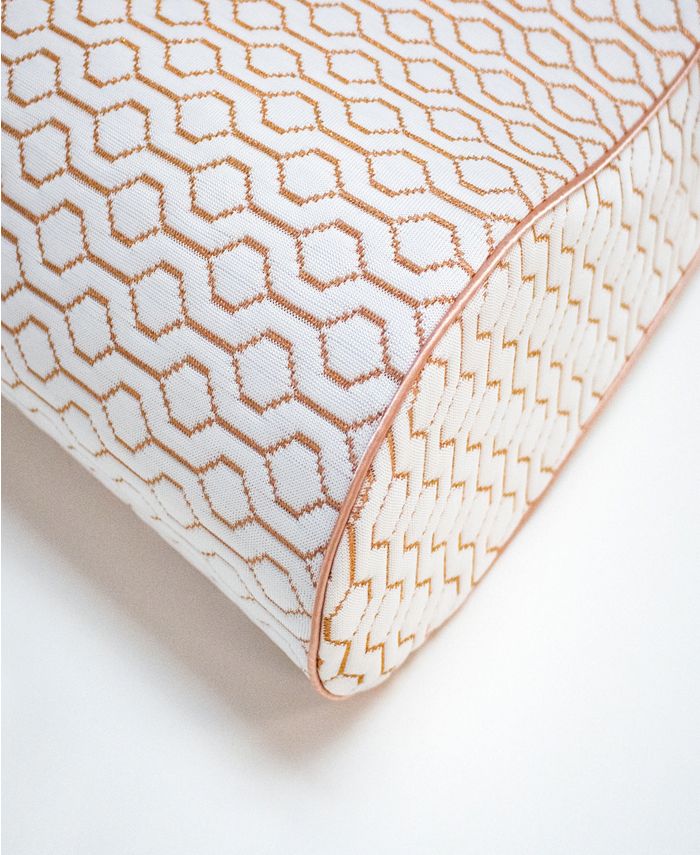 SensorPEDIC CLOSEOUT! Memory Foam Classic Contour Copper Infused Bed