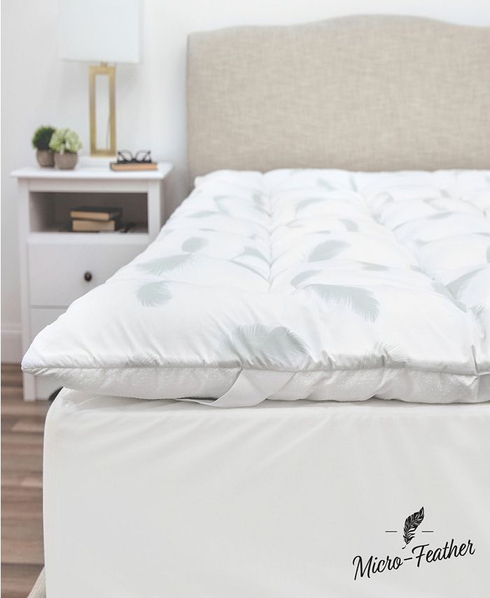 SensorPEDIC CLOSEOUT! California King Quilted Memory Foam and Micro
