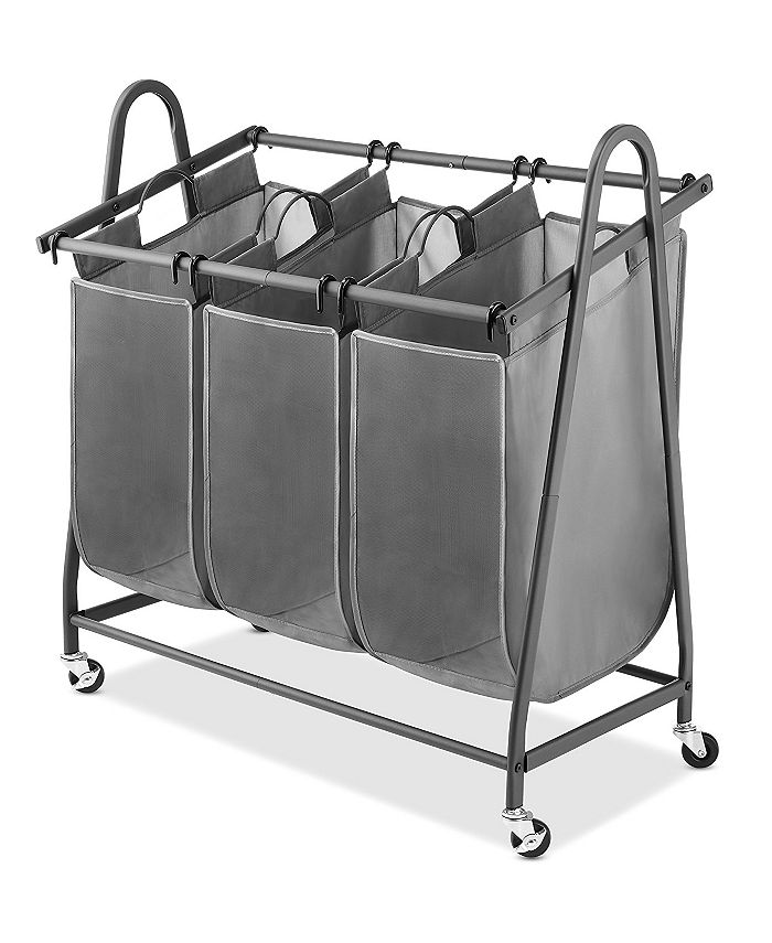 Whitmor Triple Laundry Sorter Macy's