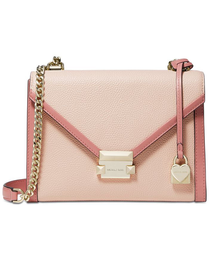 Macys michael kors whitney 2025