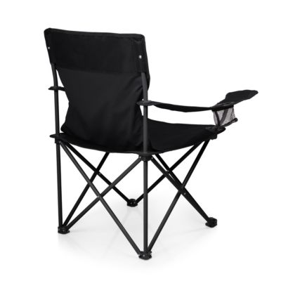 by Picnic Time Black PTZ Camp Chair