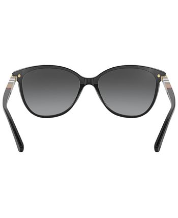 Burberry - Polarized Sunglasses, BE4216 57
