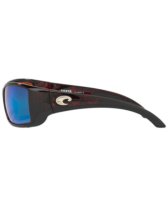 Costa Del Mar Polarized Sunglasses, BLACKFINP - Macy's