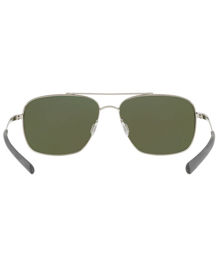 Costa Del Mar Polarized Sunglasses, CANAVERAL 59 - Macy's