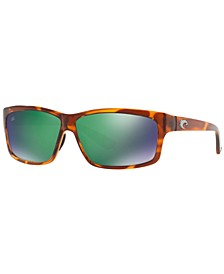Polarized Sunglasses, CUT POLARIZED 61