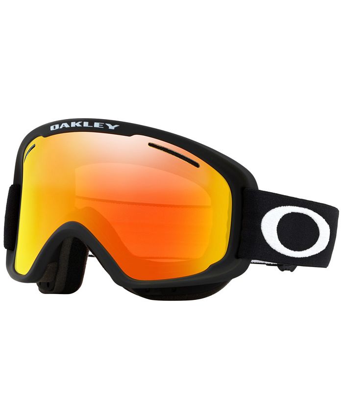 Oakley Goggles Sunglasses, OO7066 00 02 MEDIUM & Reviews Sunglasses