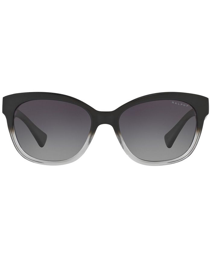 Ralph Lauren Ralph Polarized Sunglasses, RA5218 55 - Macy's