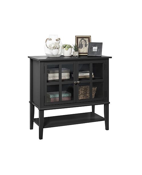 Little Seeds Ameriwood Home Cottage Hill 2 Door Storage Cabinet