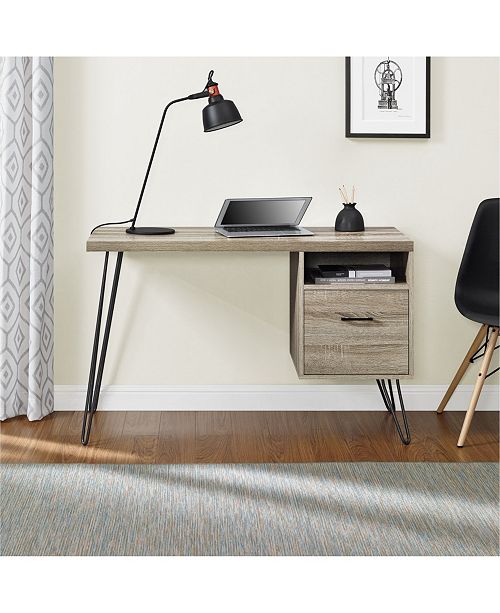 Ameriwood Home Dylan Desk Reviews Furniture Macy S