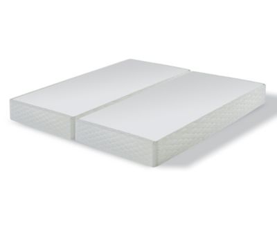 Serta - pedic Standard Foundation- California King
