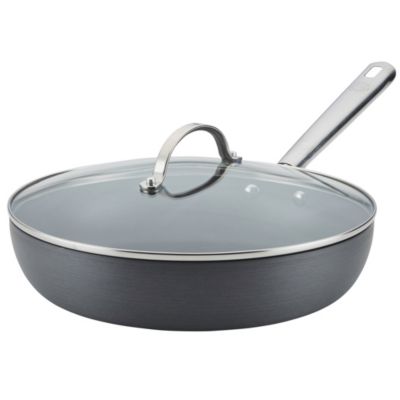 Anolon - 12"/30cm cov deep skillet