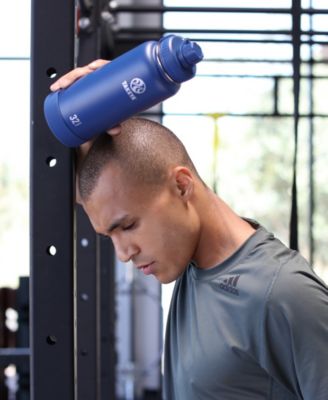 Actives 32oz Insulated Stainless Steel Water Bottle with Insulated Spout Lid