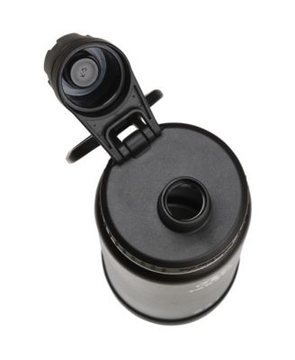 Actives 24oz Insulated Stainless Steel Water Bottle with Insulated Spout Lid