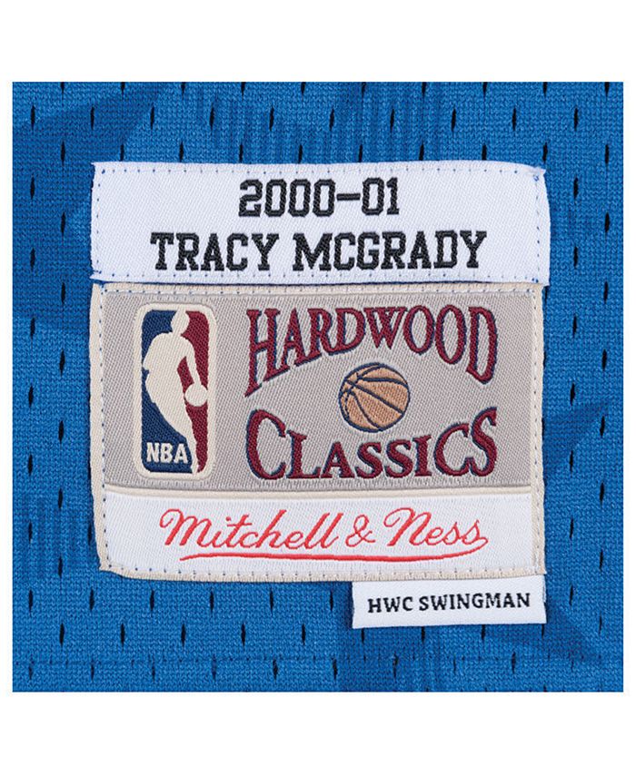 Mitchell & Ness Men's Houston Rockets Hardwood Classic Swingman Jersey - Tracy  McGrady - Macy's