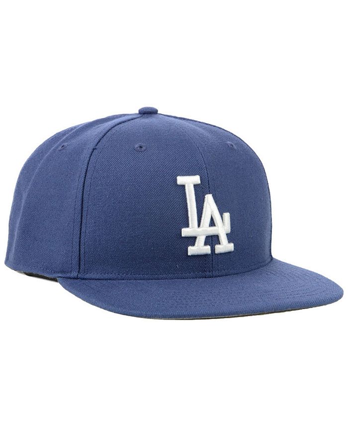 '47 Brand Los Angeles Dodgers Autumn Snapback Cap - Macy's