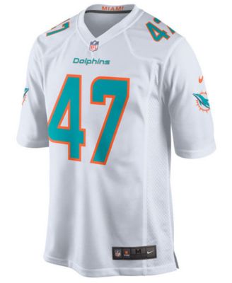 miami dolphins on field jersey