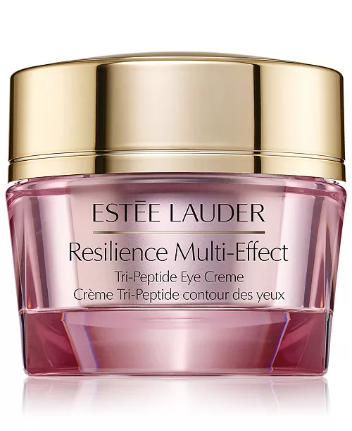 Estée Lauder Resilience Multi-Effect Tri-Peptide Under Eye Cream, 0.5 oz.