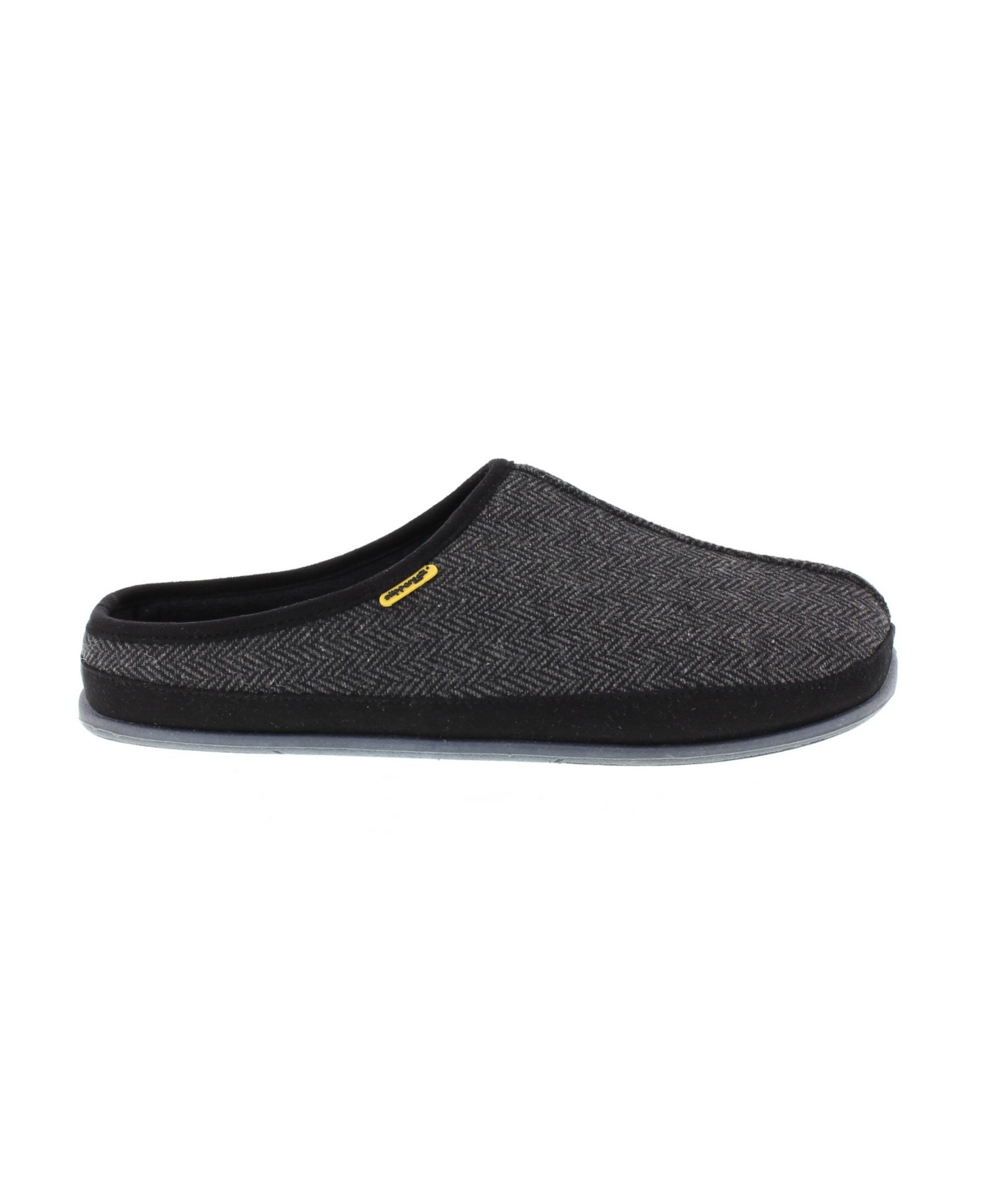 Deer Stags Men's Wherever Tweed Indoor/Outdoor Slipper
