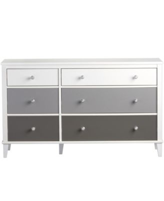 Little Seeds - 6 Drawer Dresser