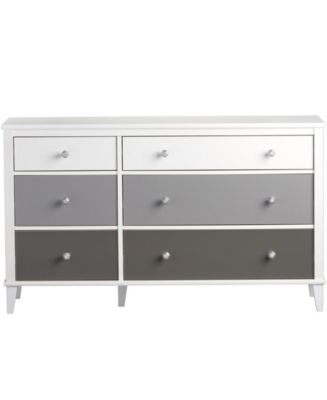 Little Seeds Monarch Hill Poppy 6 Drawer Dresser Macy s