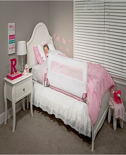 Guardian Swing Down Single Bed Rail