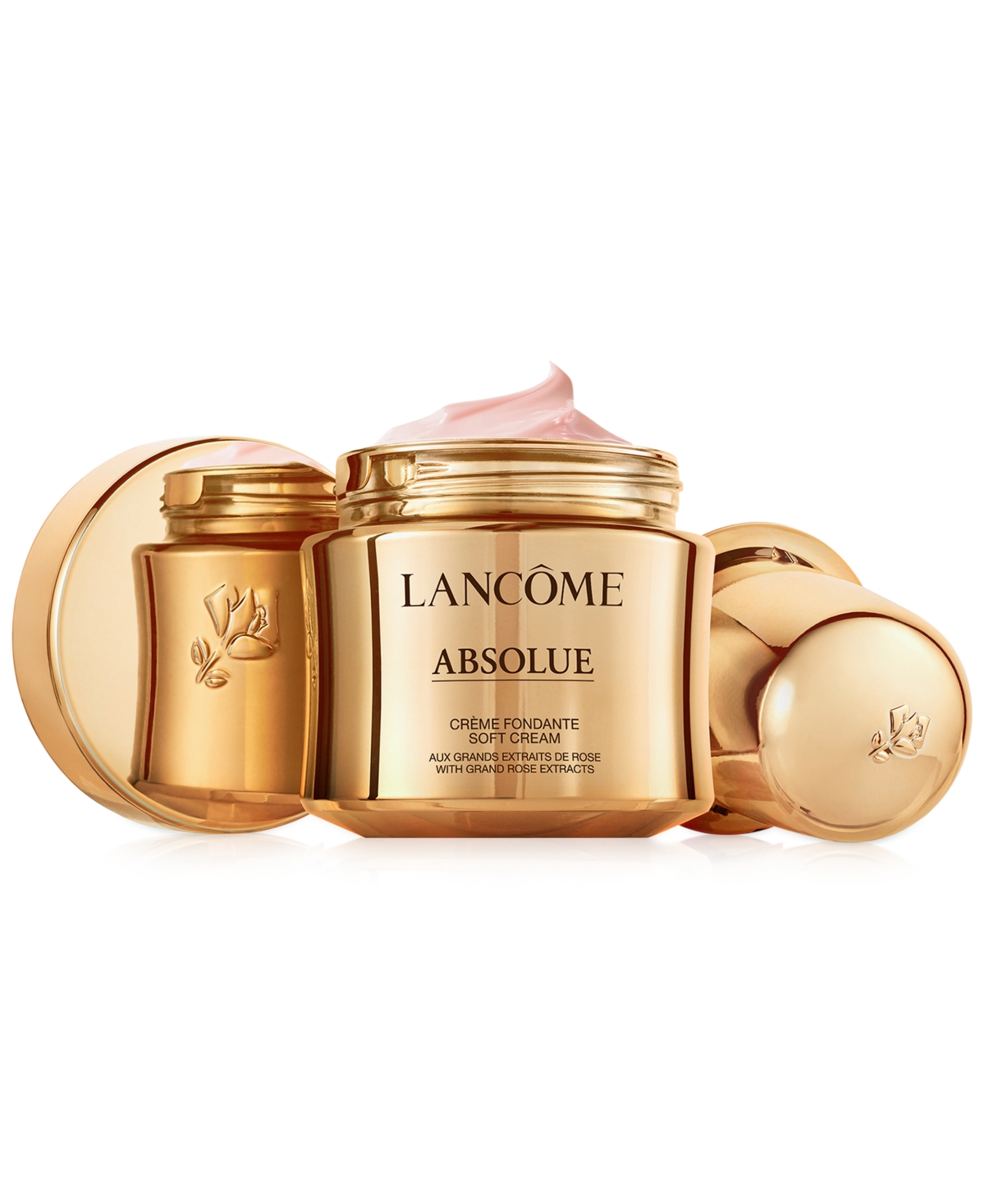 Lancôme Absolue Revitalizing & Brightening Soft Cream With Grand Rose Extracts, 1 Oz. In Pml