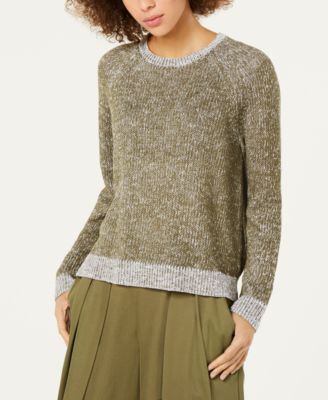 Eileen Fisher - Organic Linen Crewneck Sweater