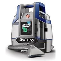 Hoover FH11400 Spotless Deluxe Portable Carpet & Upholstery Cleaner