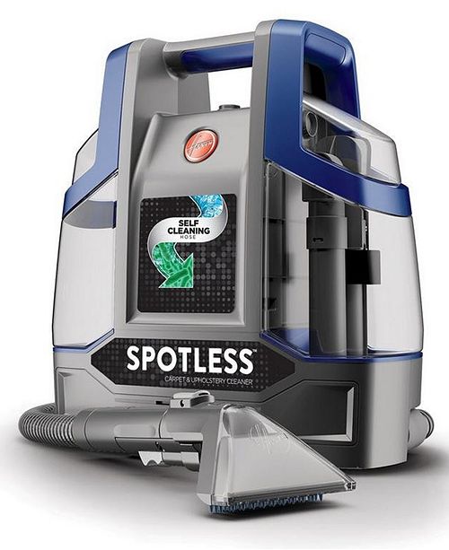 Hoover Spotless Deluxe Carpet Cleaner Reviews Macy S