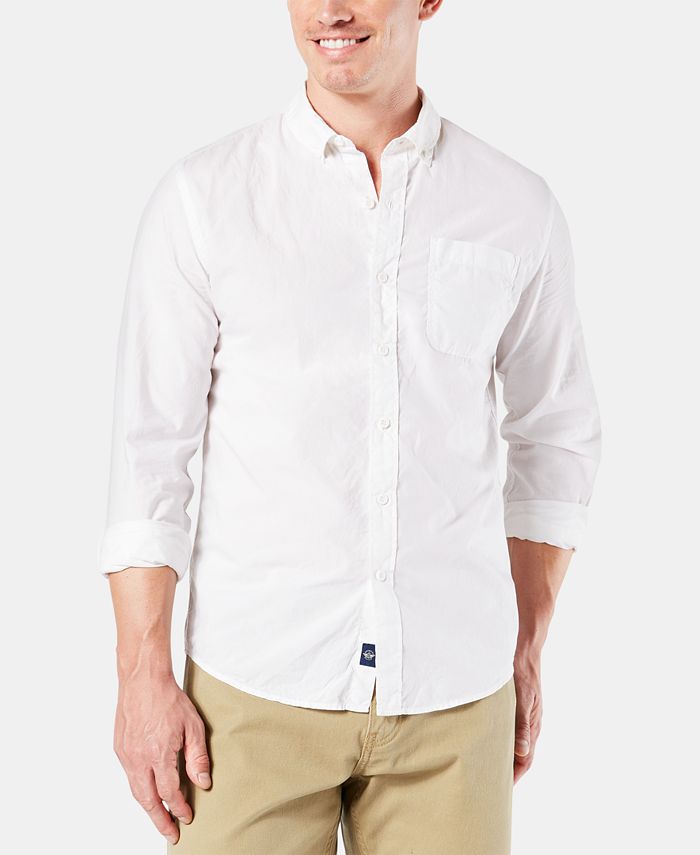 Dockers Men's Alpha Icon Shirt - Macy's