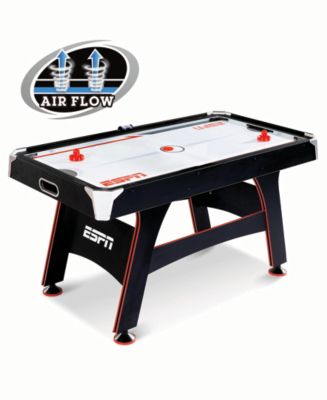 ESPN Table Top Air Hockey on sale Game 20