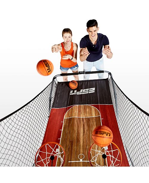 Md Sports Espn Ez Fold 2 Player Basketball Game Reviews Home