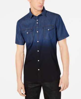 Casual Button-Down Shirts 