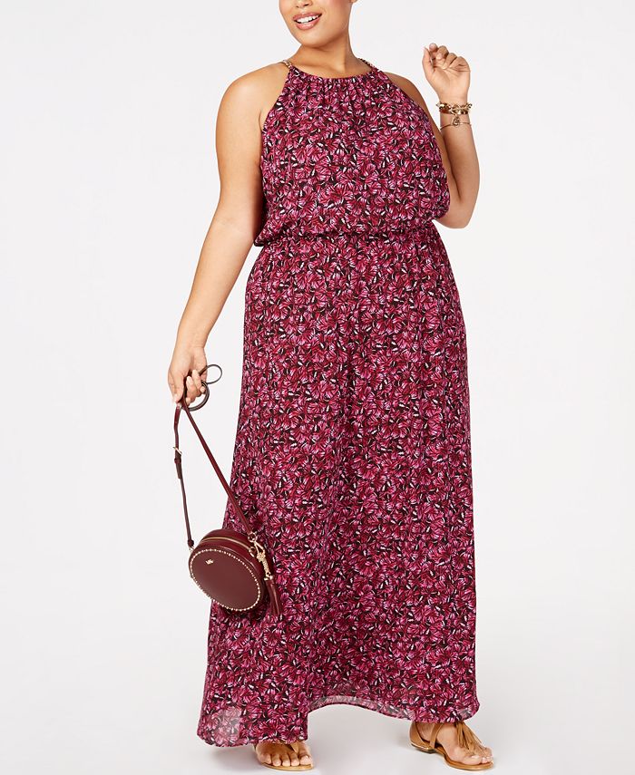 Michael kors sale butterfly dress