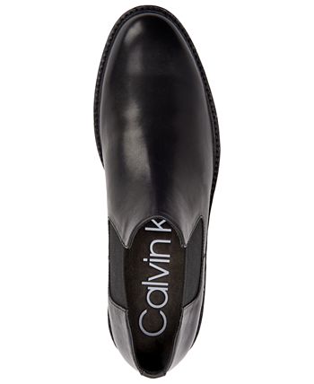 Calvin klein men's clearance udell luxury boots