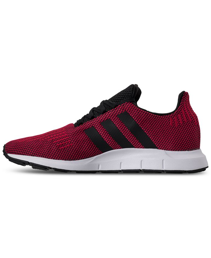 adidas Men's Swift Run Casual Sneakers from Finish Line - Macy's