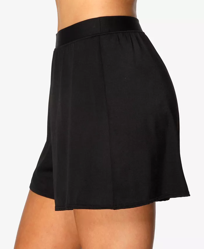 Allover Slimming Swim Shorts - thumbnail 3
