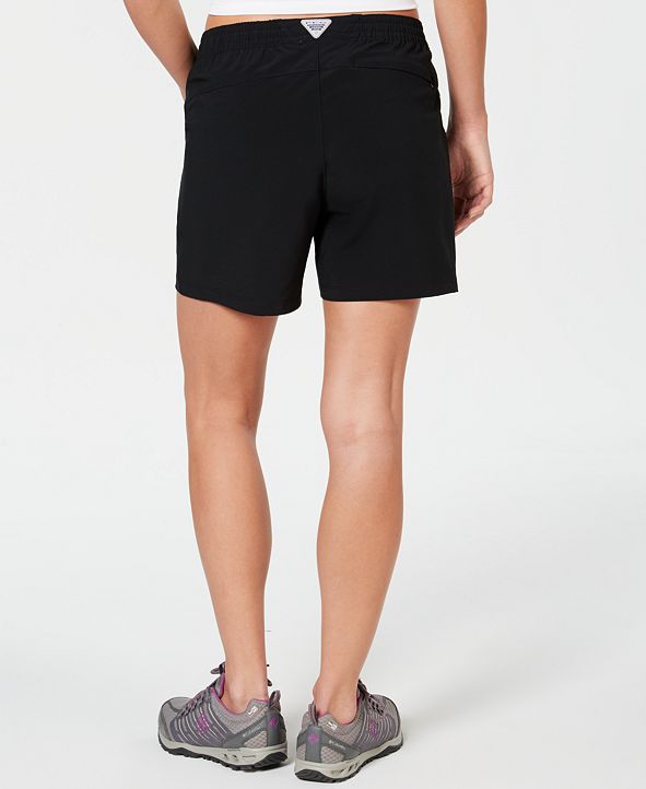 Columbia Tidal Omni-Shield™ Shorts & Reviews - Shorts - Women - Macy's