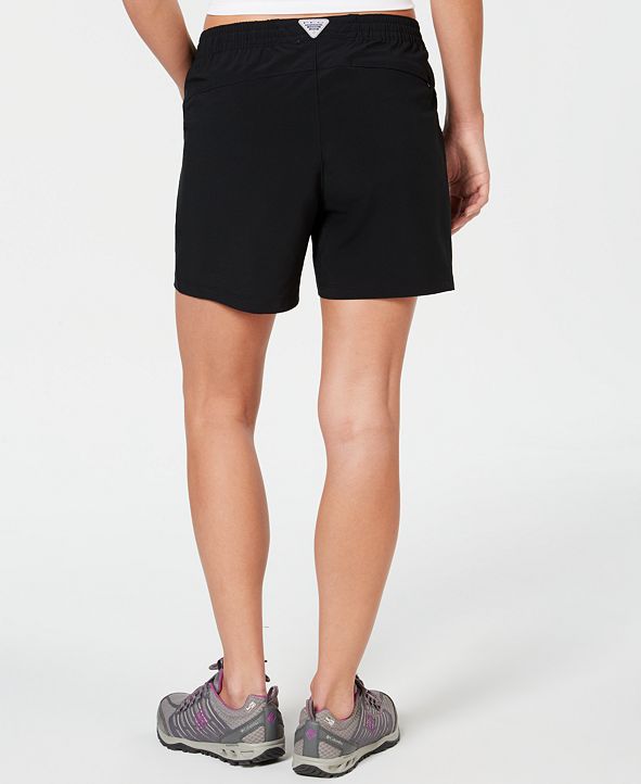 columbia omni shield advanced repellency shorts