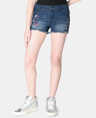 Epic Threads - Big Girls Embroidered Unicorn Shorts
