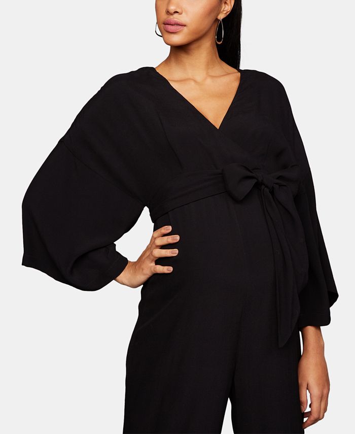 A Pea in the Pod Maternity WideLeg Jumpsuit Macy's