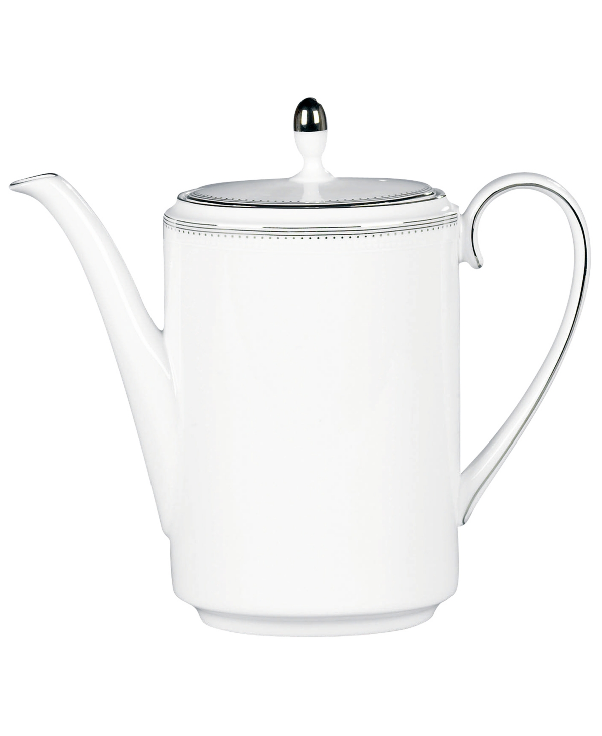 UPC 032677684511 product image for Vera Wang Wedgwood Dinnerware, Grosgrain Teapot | upcitemdb.com