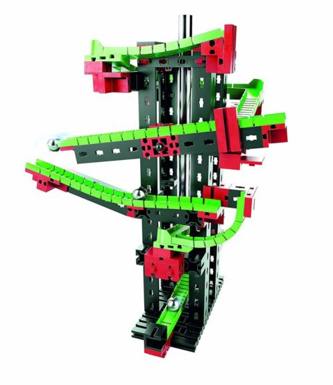 Конструктор fischertechnik Dynamic S, цвет: Разноцветный