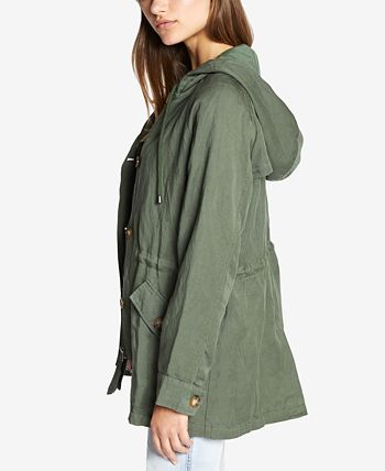 Sanctuary best sale anorak jacket