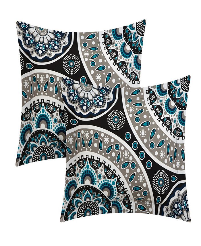 TG. King) Chic Home 10 Piece Mornington Grande Scala Contempo Bohemien