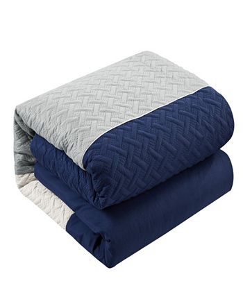 Chic Home - Osnat 10-Pc. Bed In a Bag Comforter Sets