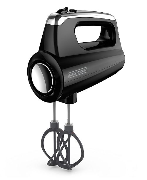 Black Decker Black And Decker Helix Performance Hand Mixer