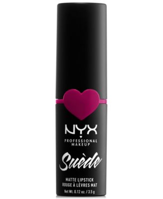 Suede Matte Lipstick